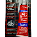 Герметик-прокладка SANXI красный 85гр